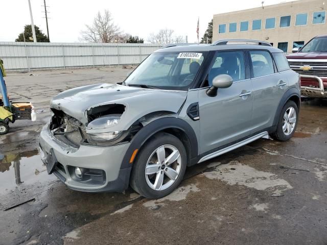 2019 Mini Cooper Countryman ALL4