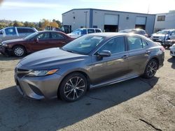 Run And Drives Cars for sale at auction: 2018 Toyota Camry L