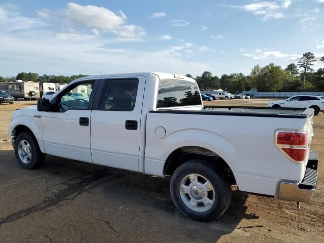 2014 Ford F150 Supercrew