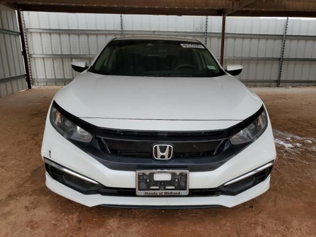 2021 Honda Civic LX