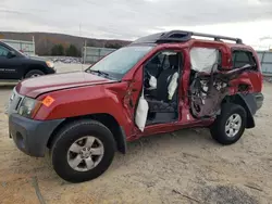 Nissan salvage cars for sale: 2011 Nissan Xterra OFF Road