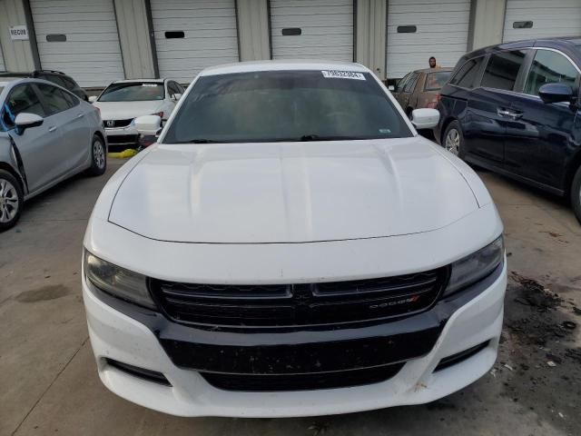 2015 Dodge Charger Police