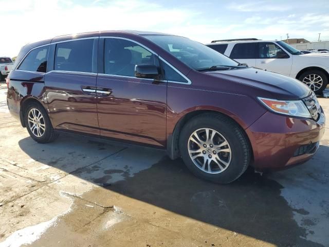 2013 Honda Odyssey EXL