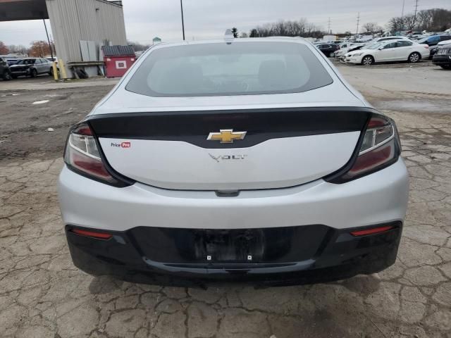 2017 Chevrolet Volt LT