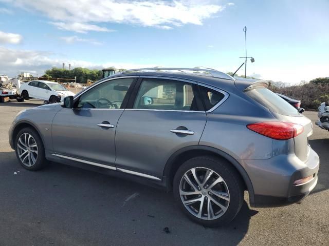 2017 Infiniti QX50