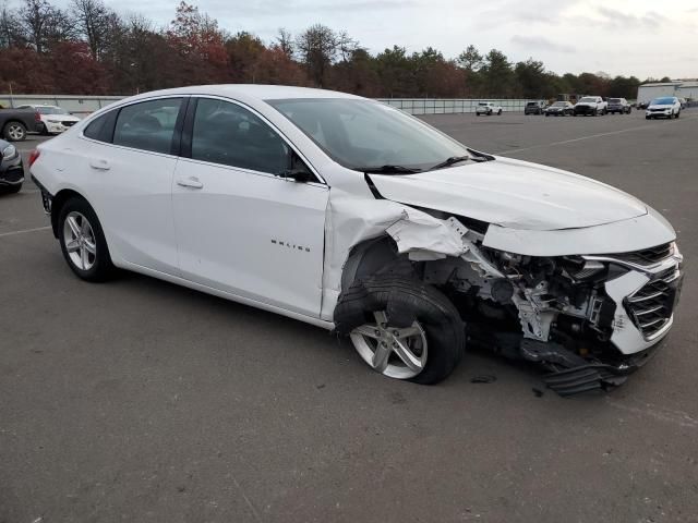 2019 Chevrolet Malibu LS