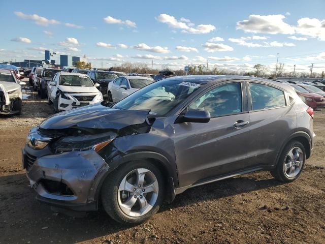 2020 Honda HR-V LX