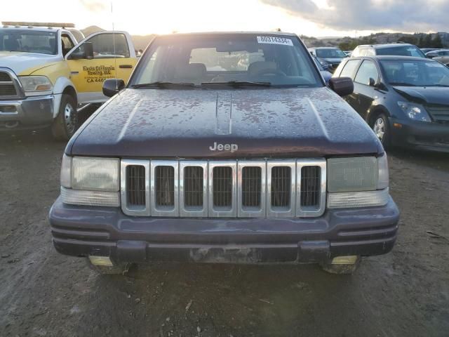 1996 Jeep Grand Cherokee Limited