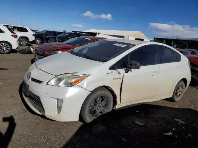 2014 Toyota Prius