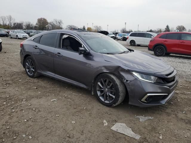 2019 Honda Civic EXL