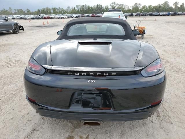 2017 Porsche Boxster