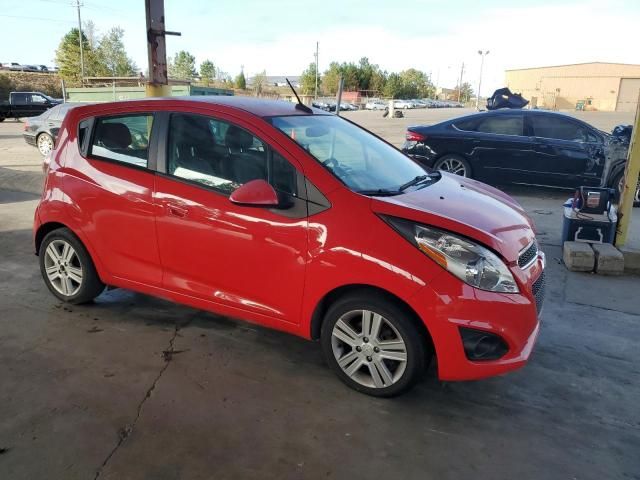 2013 Chevrolet Spark 1LT