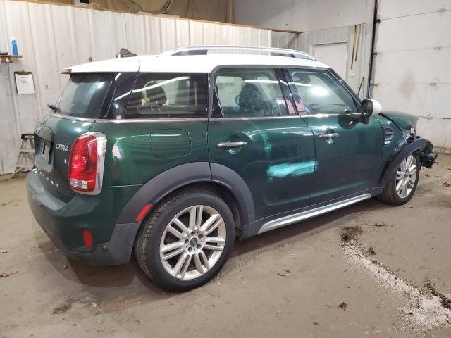 2019 Mini Cooper Countryman