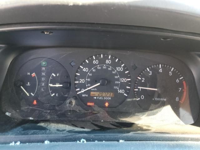 2000 Toyota Camry CE