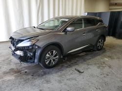 Nissan salvage cars for sale: 2023 Nissan Murano S