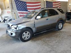 KIA salvage cars for sale: 2008 KIA Sorento EX