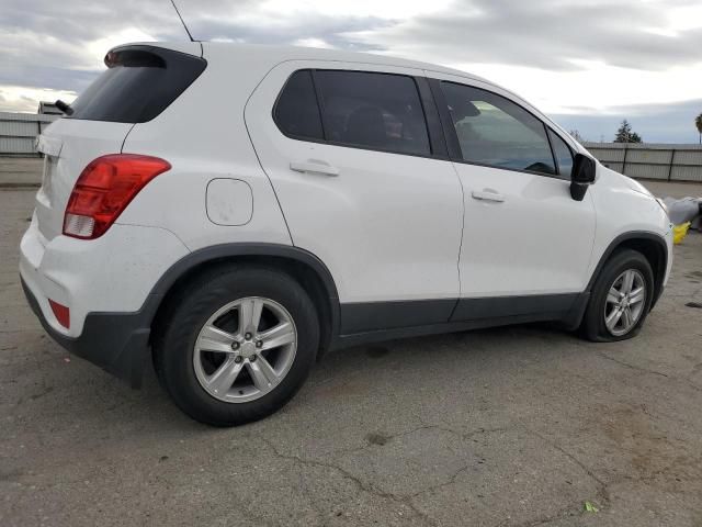 2019 Chevrolet Trax LS