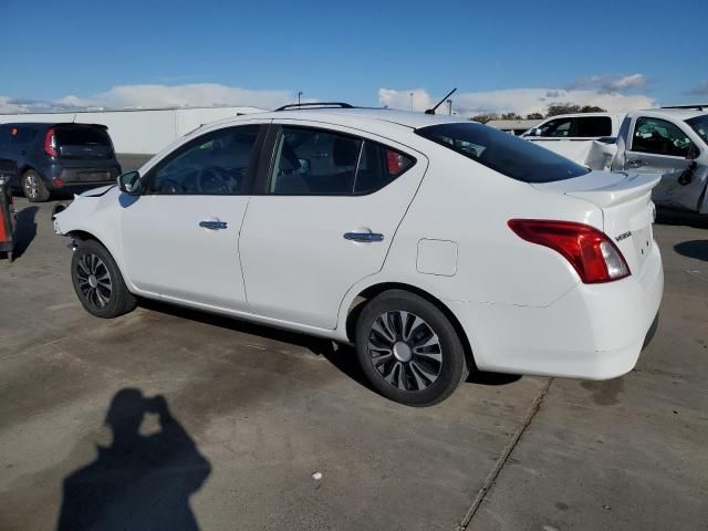 2018 Nissan Versa S