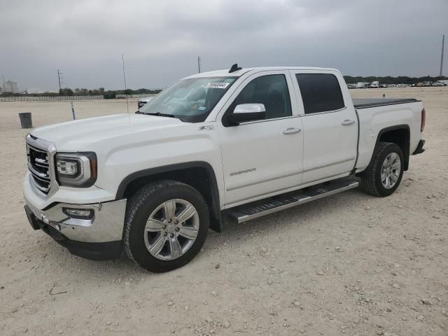 2018 GMC Sierra K1500 SLT