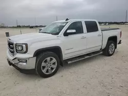 GMC Vehiculos salvage en venta: 2018 GMC Sierra K1500 SLT