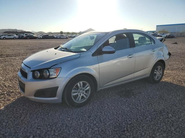 2015 Chevrolet Sonic LT