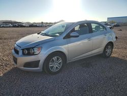 2015 Chevrolet Sonic LT en venta en Phoenix, AZ