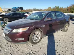 2011 Ford Taurus SEL en venta en Memphis, TN