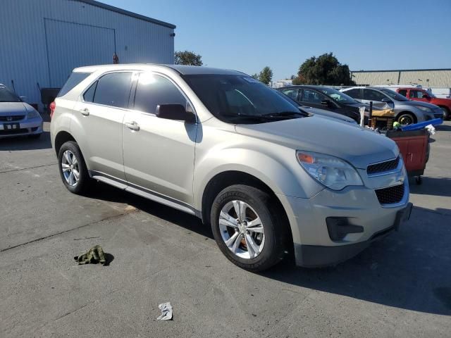 2015 Chevrolet Equinox LS