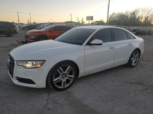 2015 Audi A6 Premium Plus