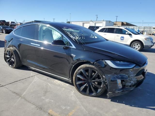 2017 Tesla Model X