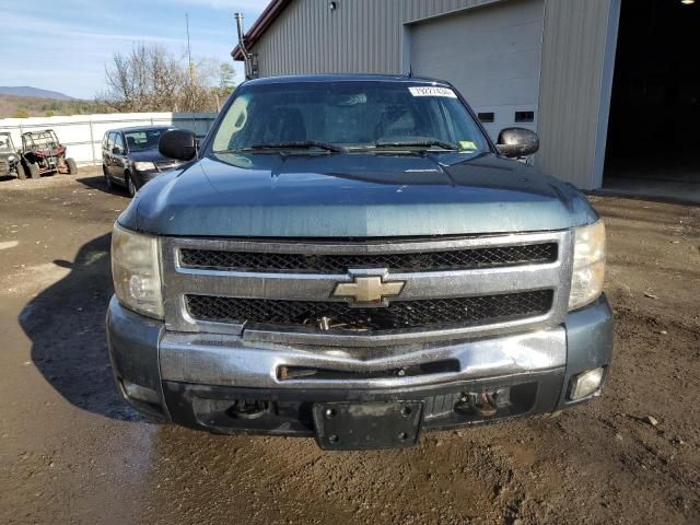 2009 Chevrolet Silverado K1500 LT