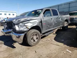 Salvage cars for sale from Copart Albuquerque, NM: 2010 Dodge RAM 2500