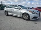 2017 Hyundai Sonata Hybrid