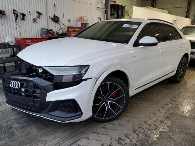 2021 Audi Q8 Premium Plus S-Line