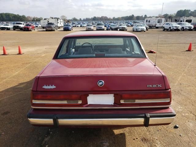 1991 Buick Lesabre Custom