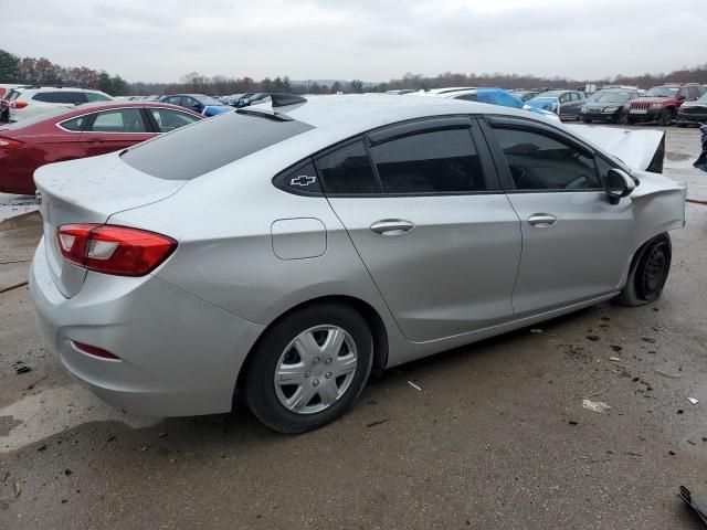 2019 Chevrolet Cruze LS