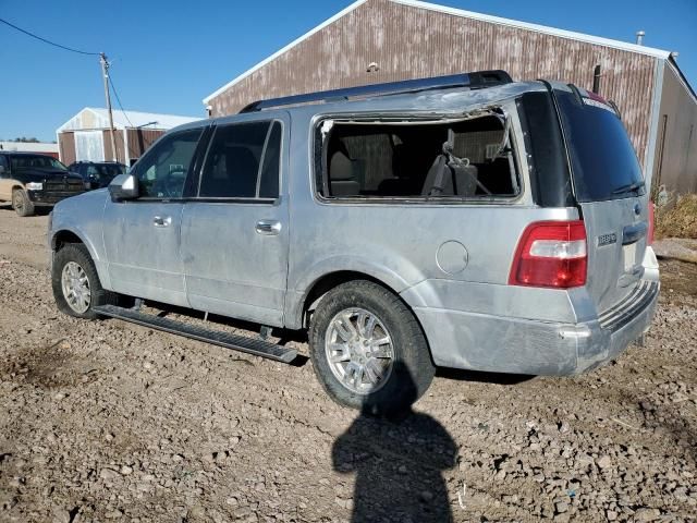 2012 Ford Expedition EL Limited