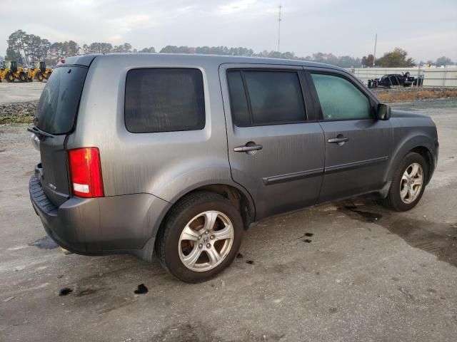 2012 Honda Pilot EXL