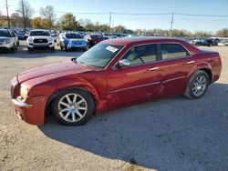 Salvage cars for sale at Lawrenceburg, KY auction: 2009 Chrysler 300C