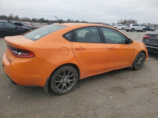 2014 Dodge Dart SXT