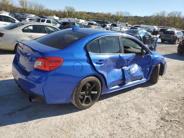 2018 Subaru WRX Premium