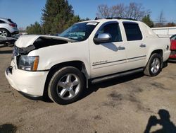 Chevrolet Vehiculos salvage en venta: 2012 Chevrolet Avalanche LTZ