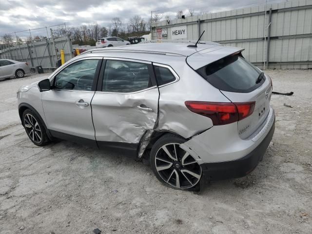 2017 Nissan Rogue Sport S