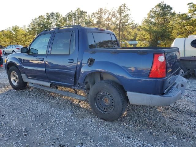 2005 Ford Explorer Sport Trac