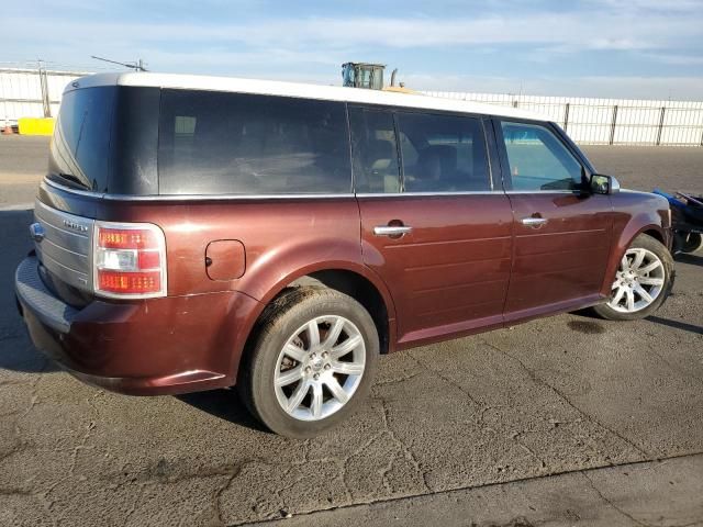 2009 Ford Flex Limited