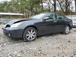 Salvage cars for sale from Copart Cleveland: 2009 Lexus ES 350