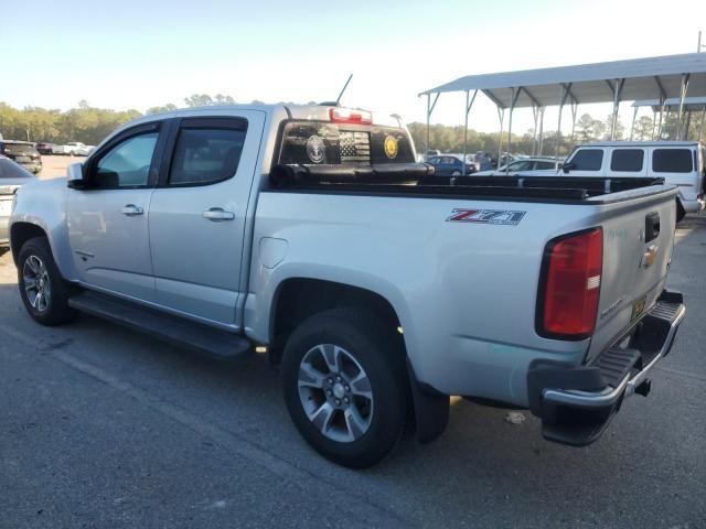 2018 Chevrolet Colorado Z71