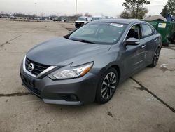 Nissan Vehiculos salvage en venta: 2018 Nissan Altima 2.5