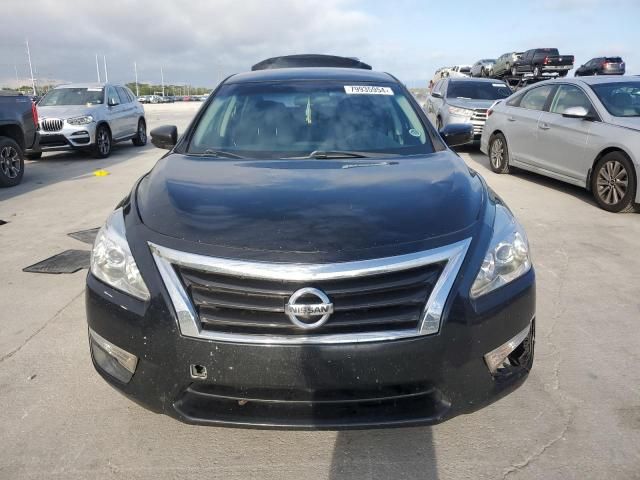 2015 Nissan Altima 2.5