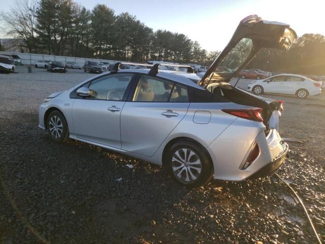 2020 Toyota Prius Prime LE